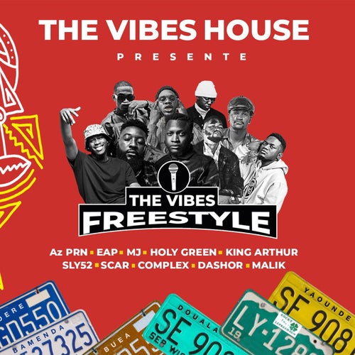 The Vibes Freestyle EAP