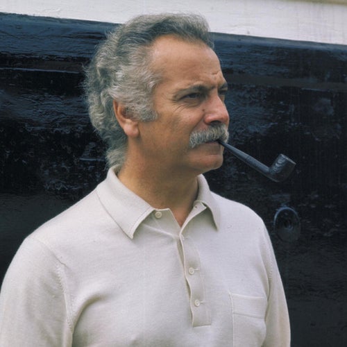 Georges Brassens Profile