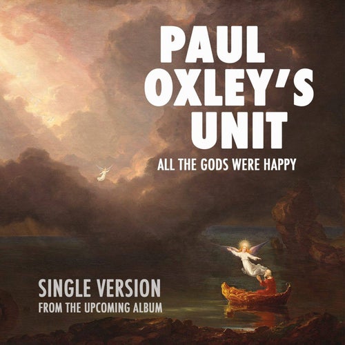 Paul Oxley's Unit Profile