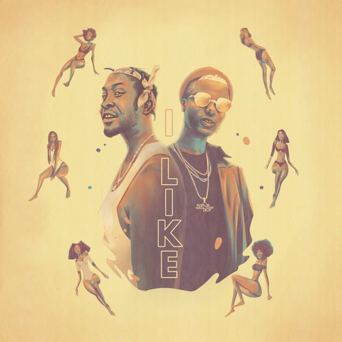 I Like (feat. WizKid)