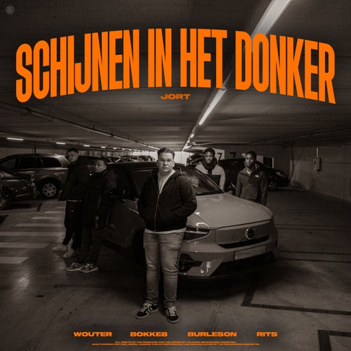 Schijnen In Het Donker (feat. Rits & Wouter)