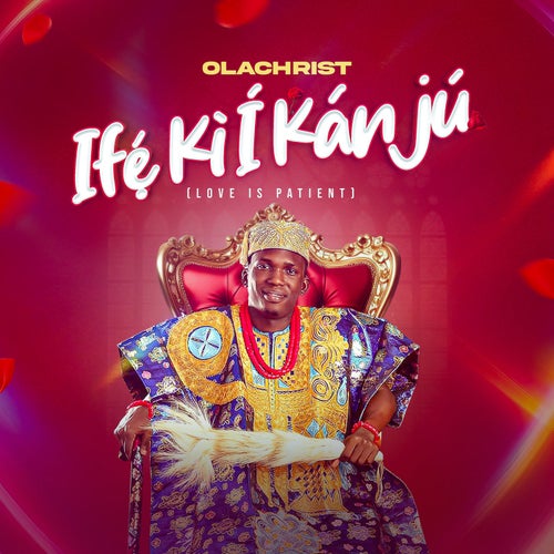Ifẹ́ kìí kánjú