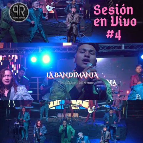 Un Clasico Del Amor: Session en vivo #4 (en vivo)
