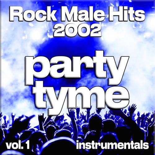 Rock Male Hits 2002, Vol. 1 (instrumental)