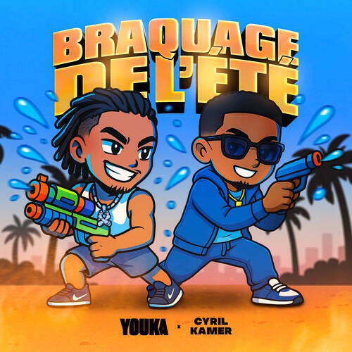 Braquage de l'été