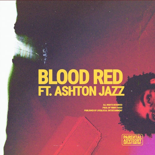 Blood Red (feat. Ashton Jazz)