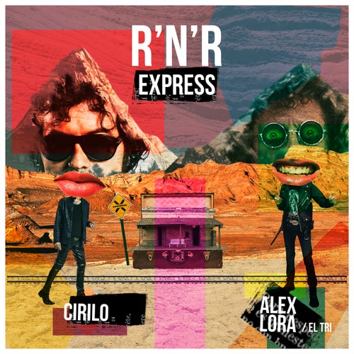 R'n'R Express (feat. Alex Lora)