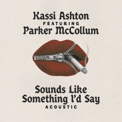 Sounds Like Something I'd Say (Acoustic)