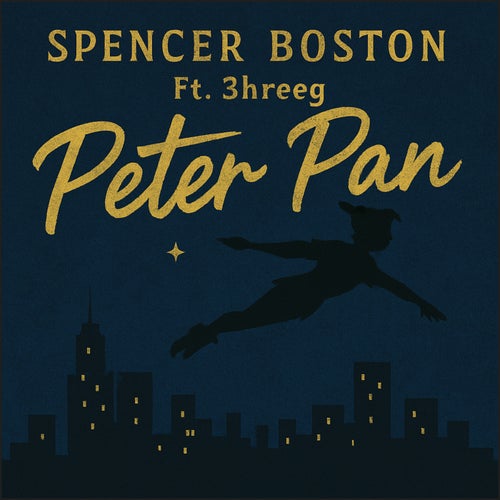 Peter Pan (feat. 3hreeg)
