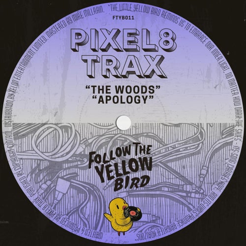 The Woods - EP
