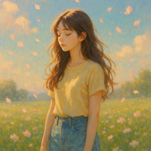 Fleeting Spring Reverie