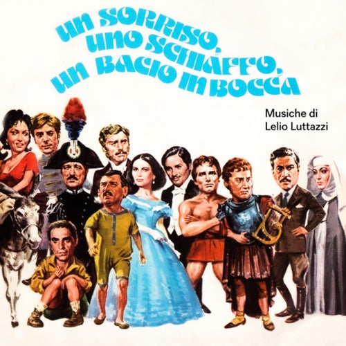 Un sorriso, uno schiaffo, un bacio in bocca (Original Soundtrack)