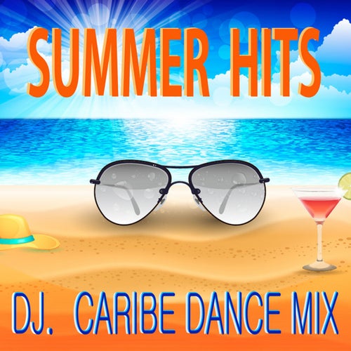 DJ Caribe Dance Mix Profile