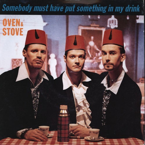 Somebody Must Have Put Something In My Drink