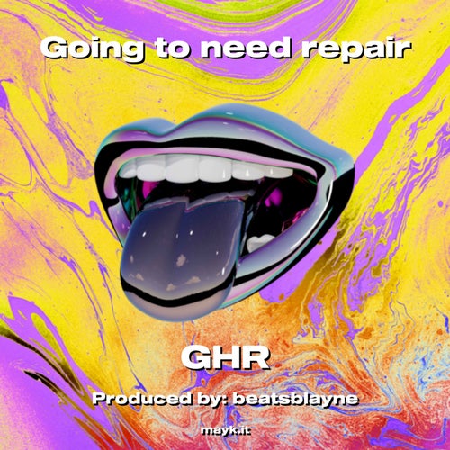 Going to need repair