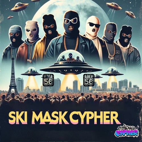 Ski Mask Cypher