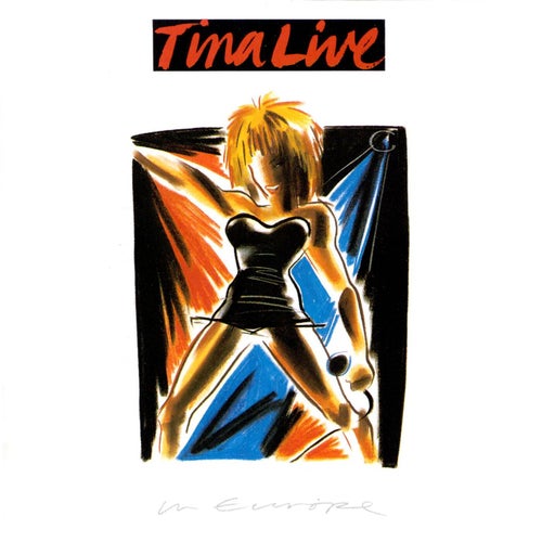 Tina Live in Europe