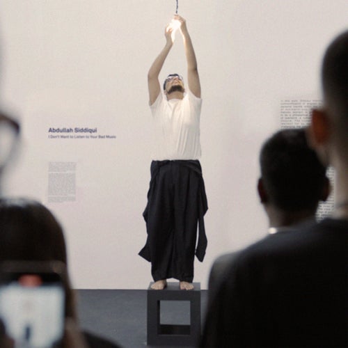 I Don't Want to Listen to Your Bad Music