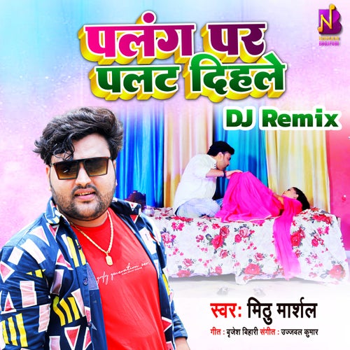 Palang Par Palat Dihale (DJ Remix)