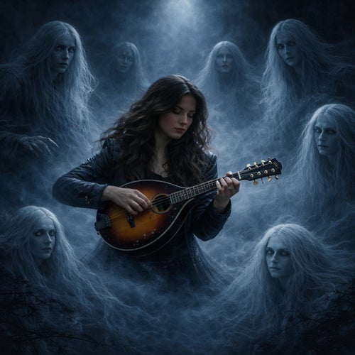 We Are Ghosts (Mandolin Version)