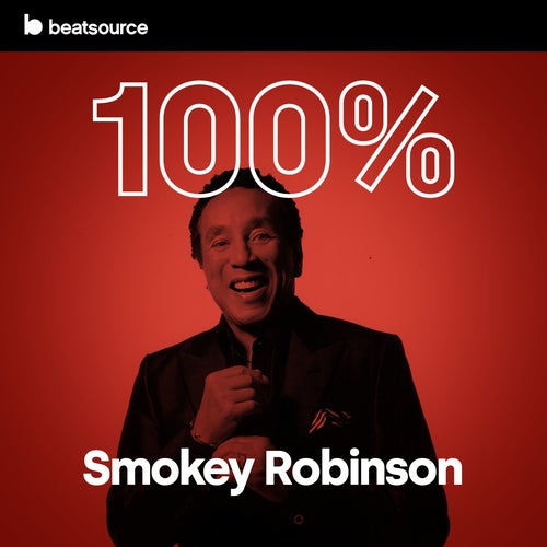 100% Smokey Robinson Album Art