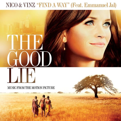 Find A Way (feat. Emmanuel Jal)