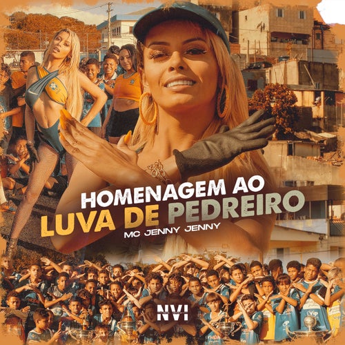 Homenagem ao Luva de Pedreiro