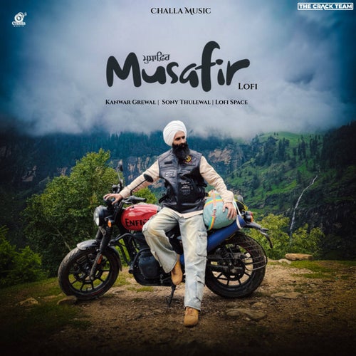 Musafir (Lofi)