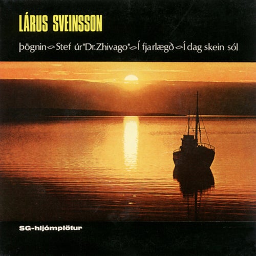 Stef úr Dr. Zhivago