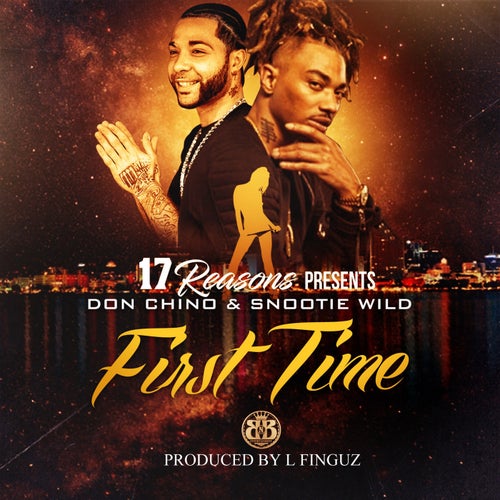 First Time  (feat. Don Chino)