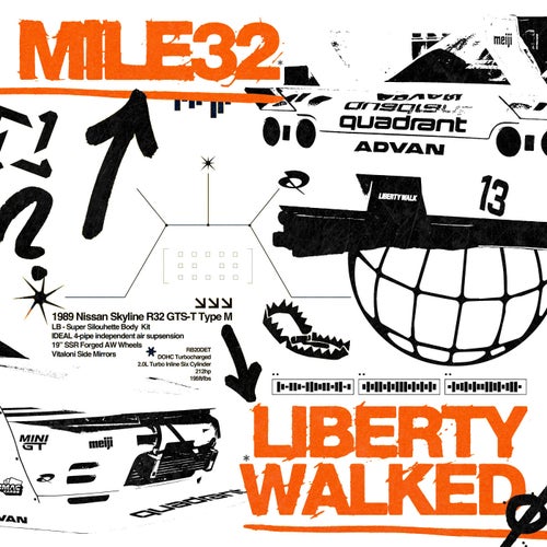 Liberty Walked