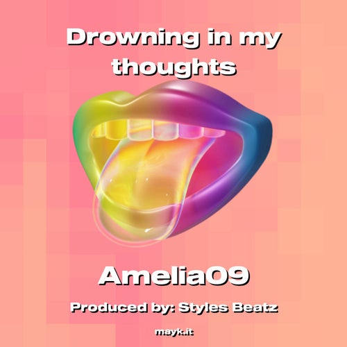 Drowning in my thoughts