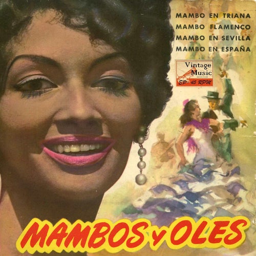 Vintage Dance Orchestras Nº16 - EPs Collectors. "Mambos Y Olés"