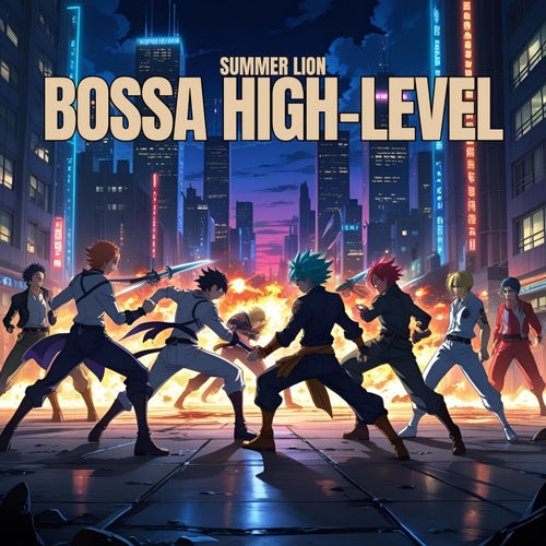 bossa high-level