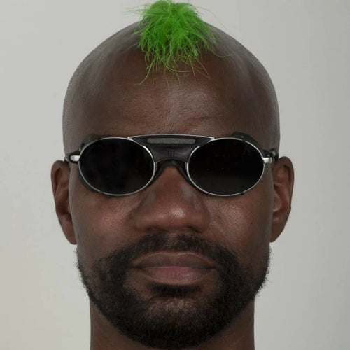 Green Velvet Profile