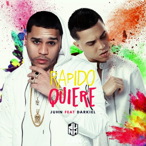 Rapido Quiere (feat. Darkiel)