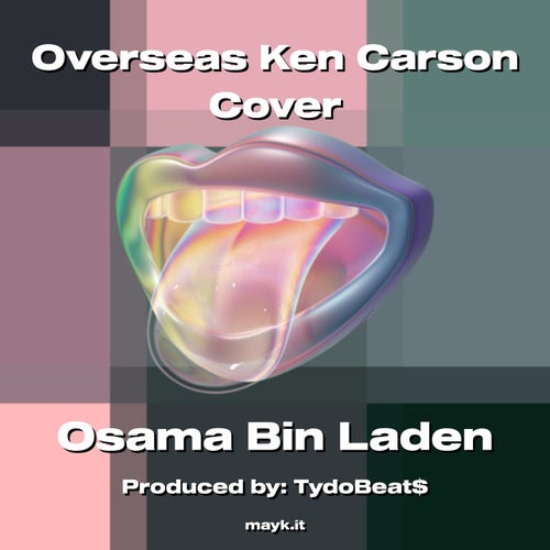 Overseas Ken Carson Cover