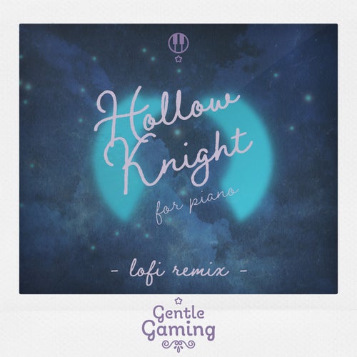 White Palace (from "Hollow Knight") - Gentle Game LoFi Remix (LoFi Remix)