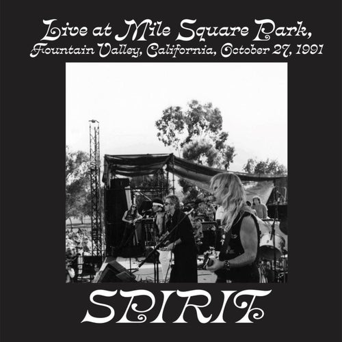 Live At Mile Square Park, Fountain Valley, California - October 27, 1991 (Live)