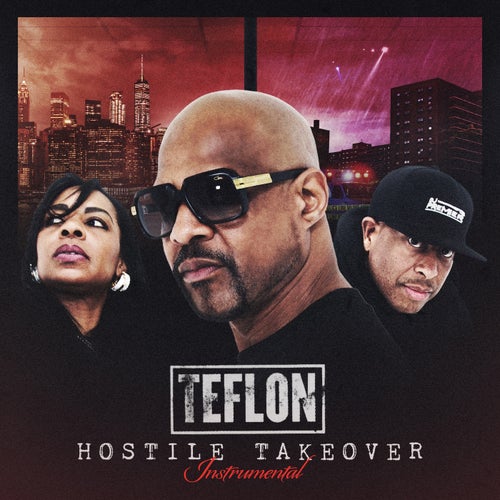 Hostile Takeover [feat. Benny The Butcher] (Instrumental)