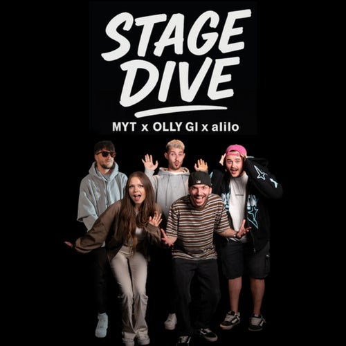 Stage Dive (Extended Mix)