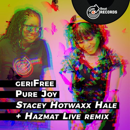 Pure Joy (Hotwaxx Hale & Hazmat Live Remix) (Hotwaxx Hale & Hazmat Live Remix)