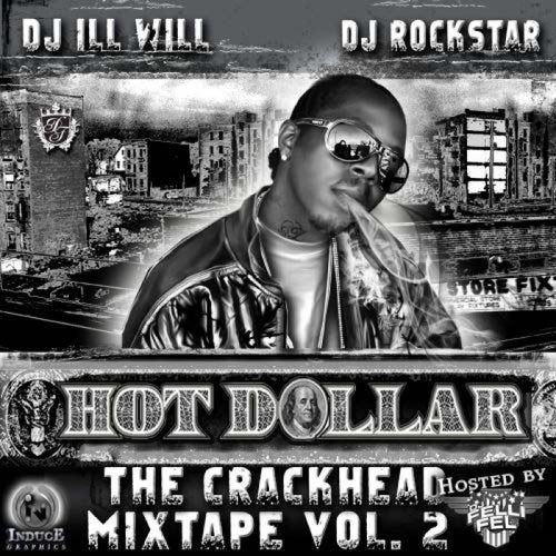 The Crackhead Mixtape Vol.2