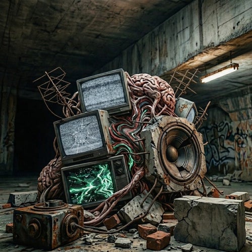 Static İn My Head