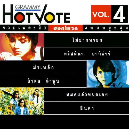 Hot Vote, Vol. 4