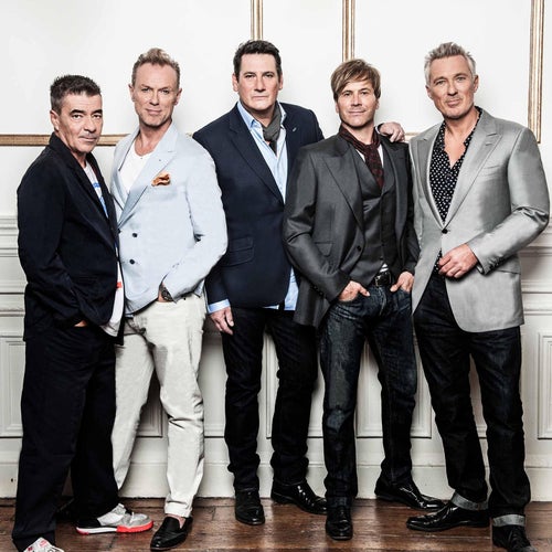 Spandau Ballet Profile