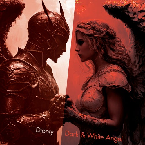 Dark and White Angels