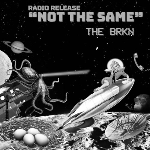 Not the Same