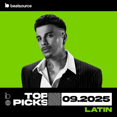 Latin Top Picks September 2025 playlist