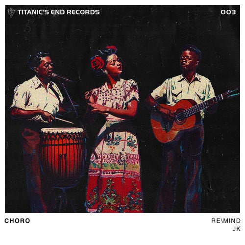 Choro (Extended Mix)